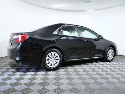 2014 Toyota Camry LE 2014.5