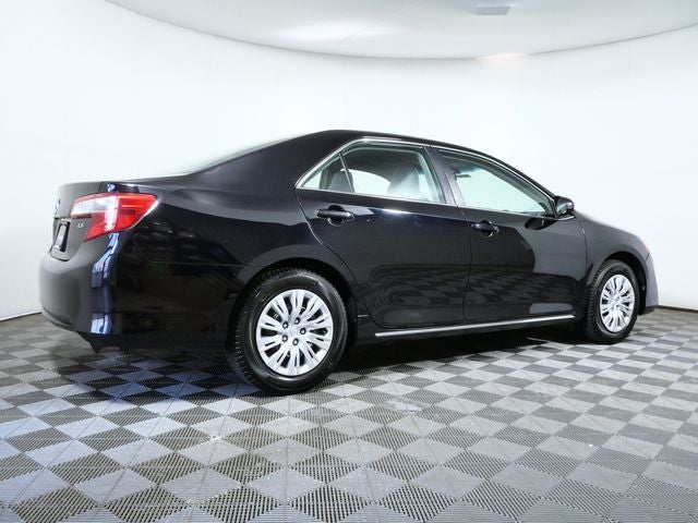 2014 Toyota Camry LE 2014.5
