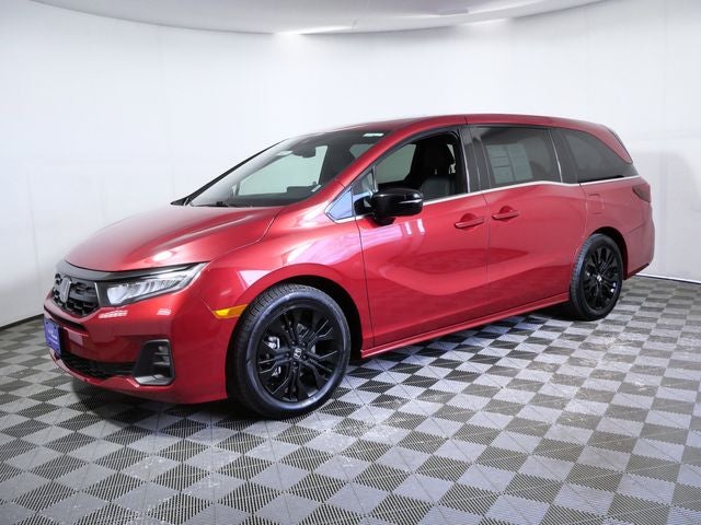 2025 Honda Odyssey Sport-L