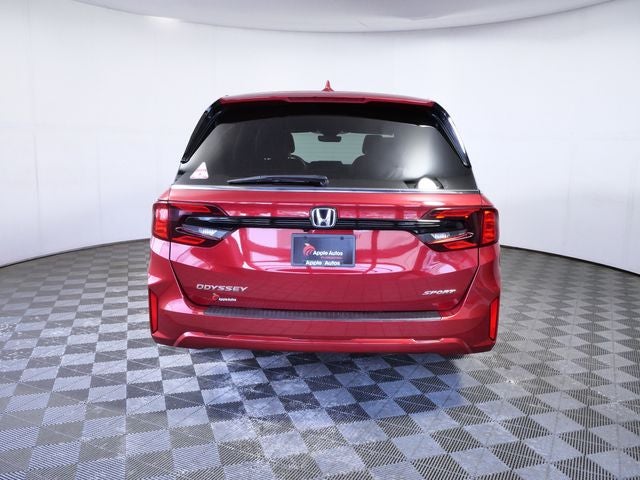 2025 Honda Odyssey Sport-L