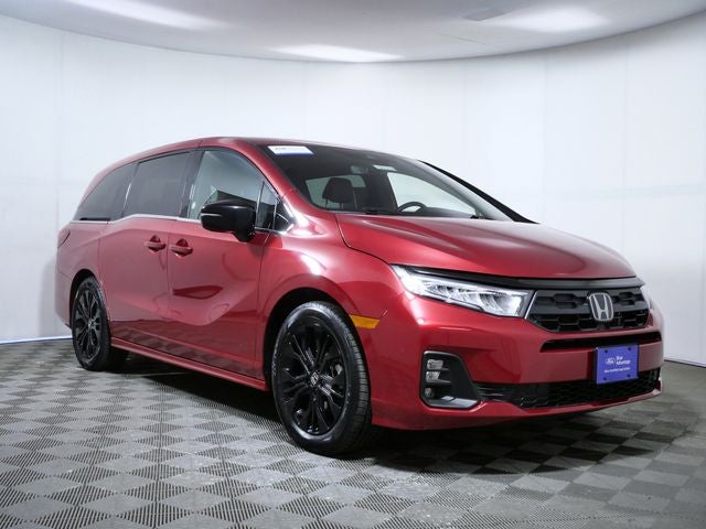 2025 Honda Odyssey Sport-L