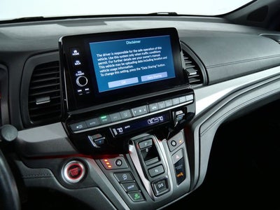 2025 Honda Odyssey Sport-L