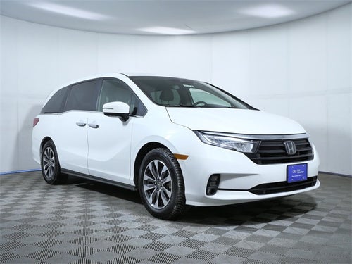 2022 Honda Odyssey EX-L
