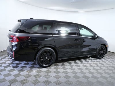 2025 Honda Odyssey Sport-L