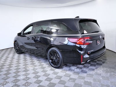 2025 Honda Odyssey Sport-L