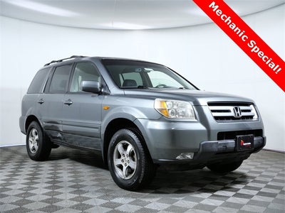 2008 Honda Pilot EX-L