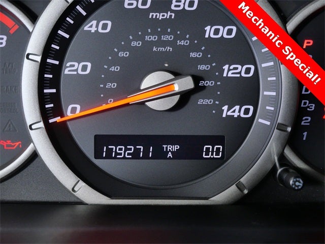 2008 Honda Pilot EX-L