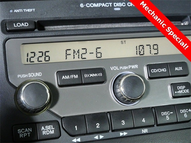 2008 Honda Pilot EX-L