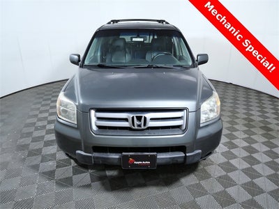 2008 Honda Pilot EX-L