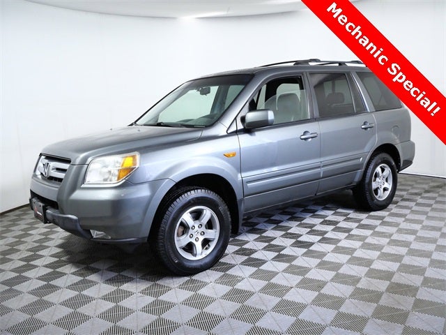 2008 Honda Pilot EX-L