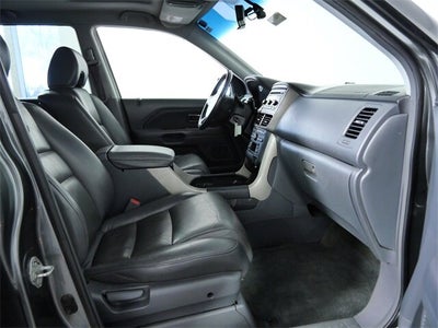 2008 Honda Pilot EX-L