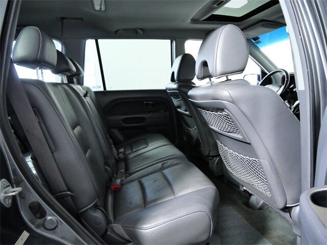 2008 Honda Pilot EX-L