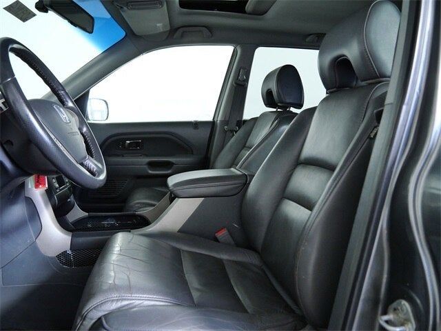2008 Honda Pilot EX-L