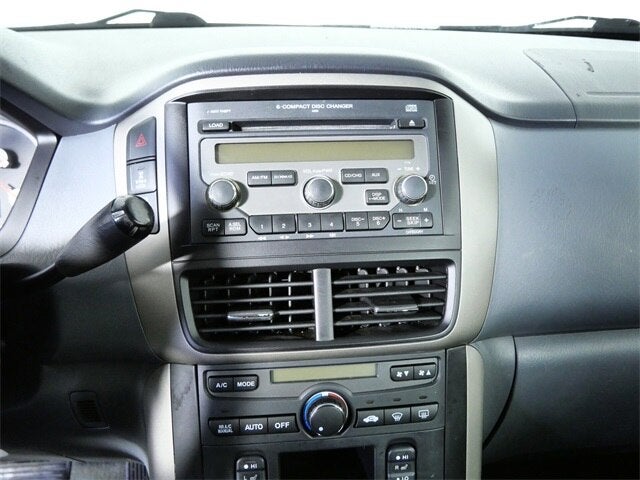 2008 Honda Pilot EX-L