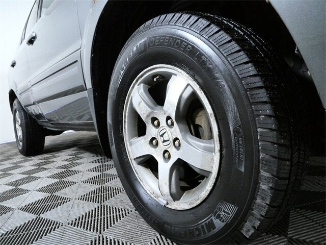 2008 Honda Pilot EX-L