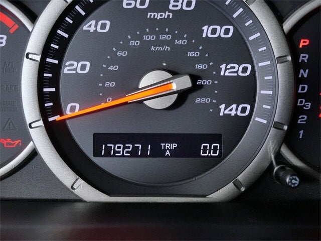 2008 Honda Pilot EX-L