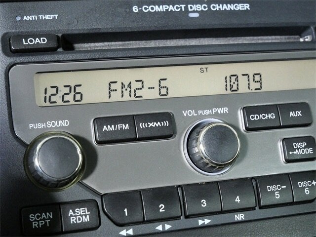 2008 Honda Pilot EX-L