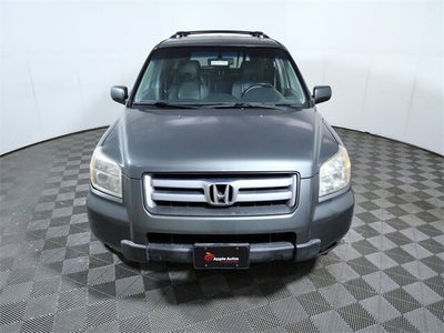 2008 Honda Pilot EX-L
