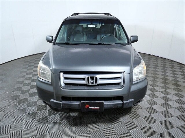 2008 Honda Pilot EX-L