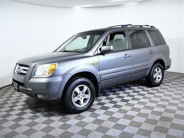2008 Honda Pilot EX-L