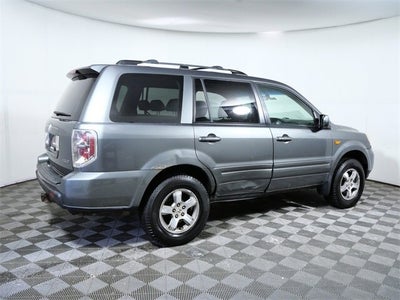 2008 Honda Pilot EX-L