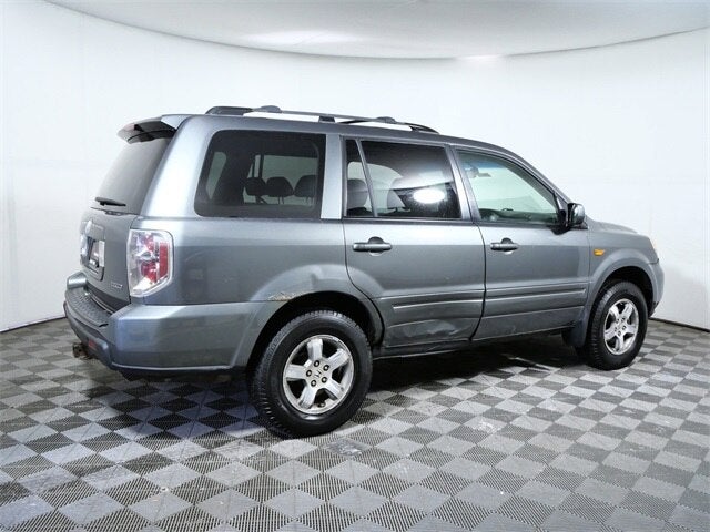 2008 Honda Pilot EX-L