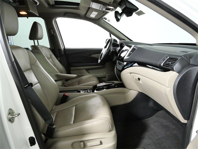 2017 Honda Pilot Elite