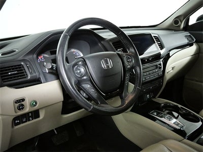 2017 Honda Pilot Elite