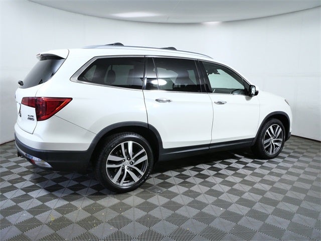 2017 Honda Pilot Elite