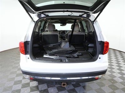 2017 Honda Pilot Elite