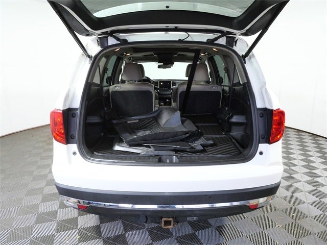 2017 Honda Pilot Elite