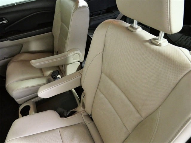 2017 Honda Pilot Elite