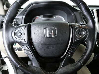 2017 Honda Pilot Elite