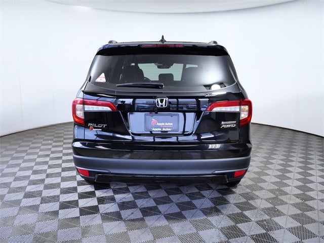 2022 Honda Pilot Special Edition