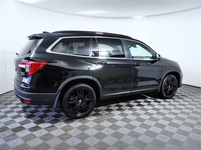 2022 Honda Pilot Special Edition