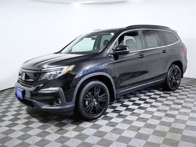 2022 Honda Pilot Special Edition