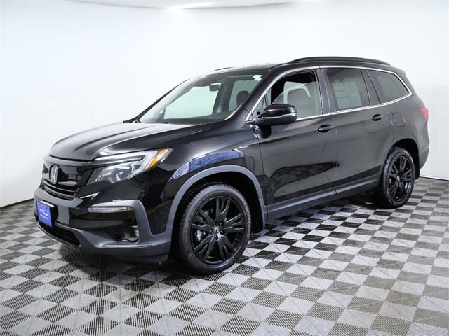 2022 Honda Pilot Special Edition