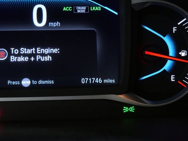 2019 Honda Pilot EX-L