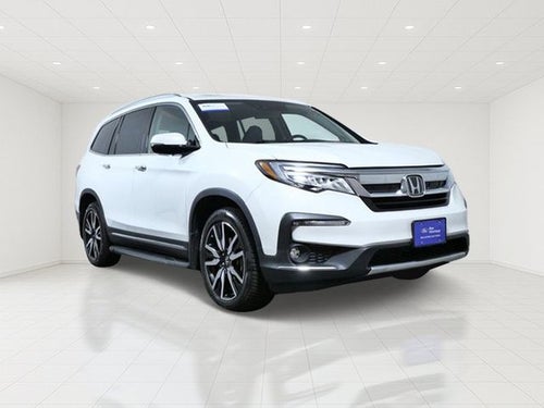 2022 Honda Pilot Touring 7 Passenger