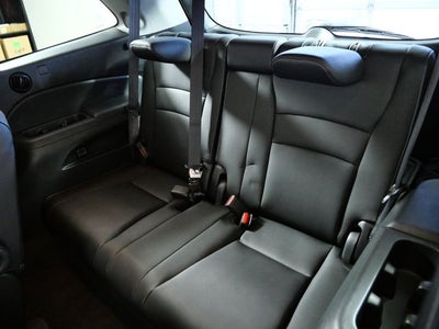 2022 Honda Pilot Touring 7 Passenger