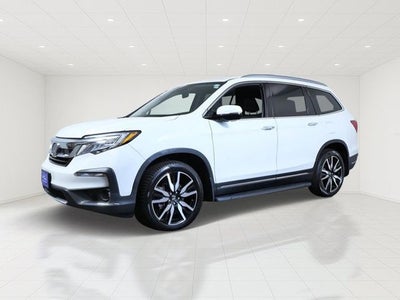 2022 Honda Pilot Touring 7 Passenger