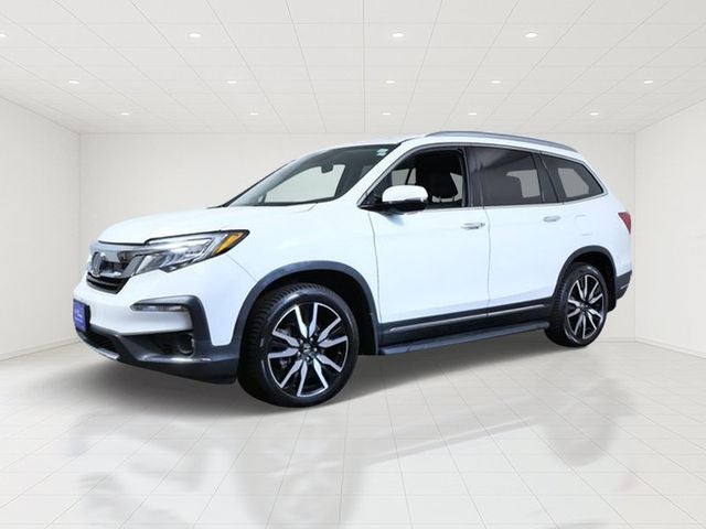 2022 Honda Pilot Touring 7 Passenger