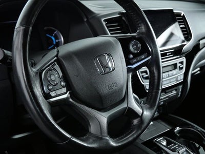 2022 Honda Pilot Touring 7 Passenger