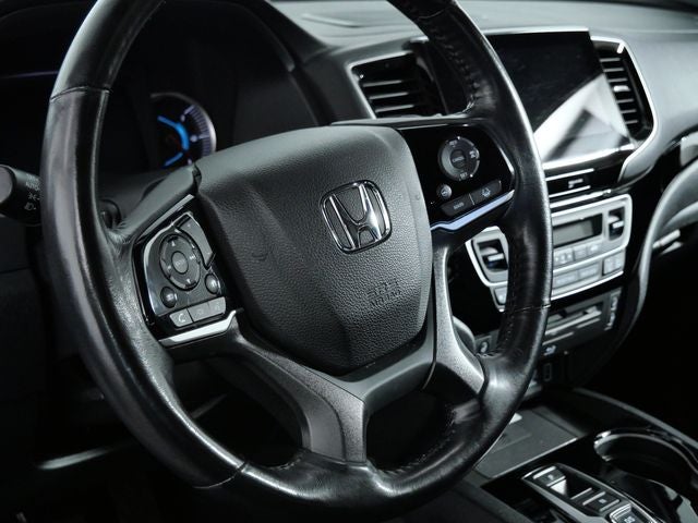 2022 Honda Pilot Touring 7 Passenger