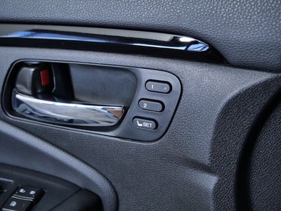 2022 Honda Pilot Touring 7 Passenger