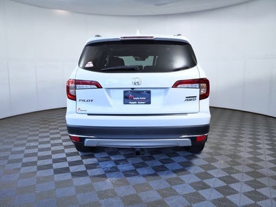 2022 Honda Pilot Touring 7 Passenger