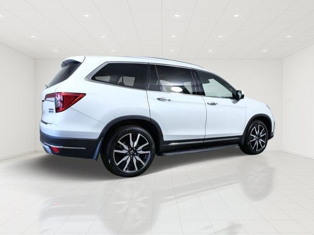 2022 Honda Pilot Touring 7 Passenger