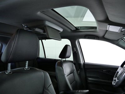 2022 Honda Pilot Touring 7 Passenger