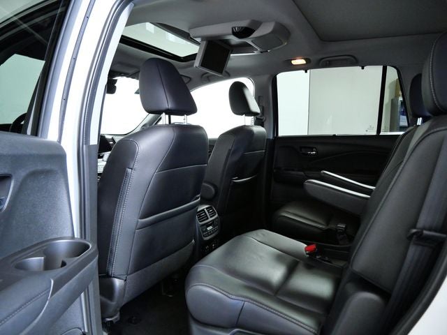 2022 Honda Pilot Touring 7 Passenger