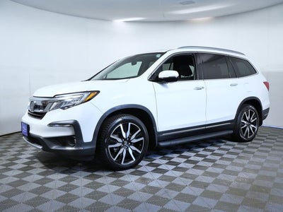 2022 Honda Pilot Touring 7 Passenger